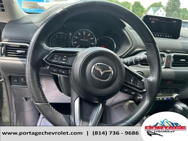 2019 Mazda Mazda CX-5 Grand Touring
