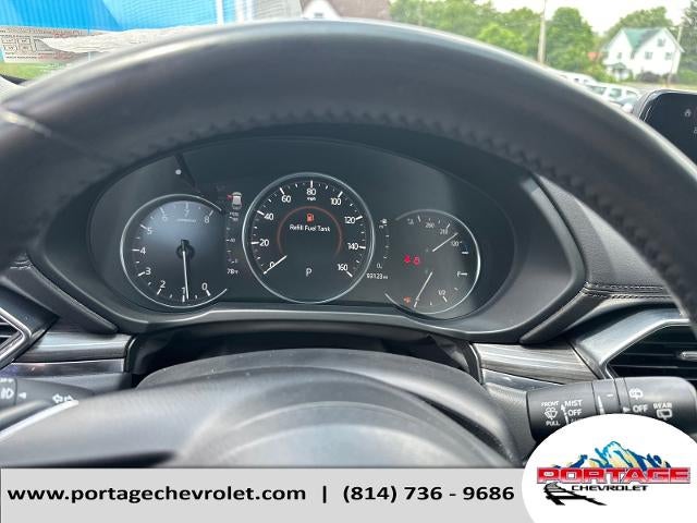 2019 Mazda Mazda CX-5 Grand Touring