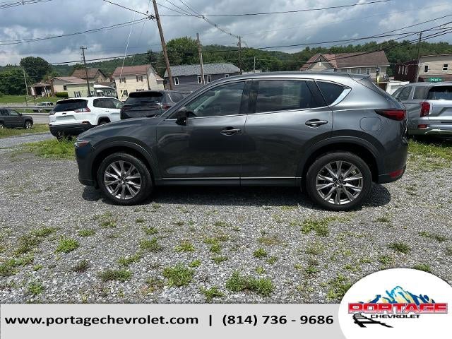 2019 Mazda Mazda CX-5 Grand Touring