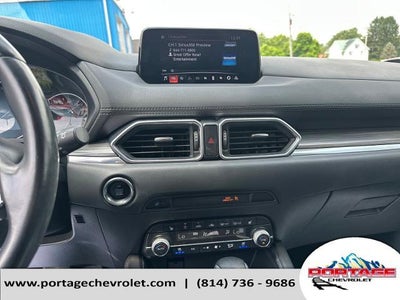 2019 Mazda Mazda CX-5 Grand Touring