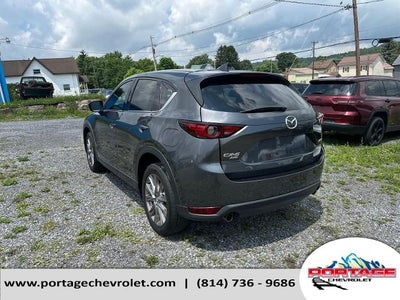 2019 Mazda Mazda CX-5 Grand Touring