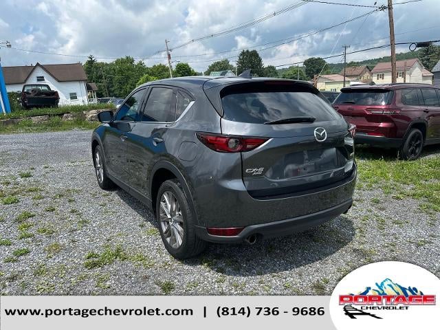 2019 Mazda Mazda CX-5 Grand Touring
