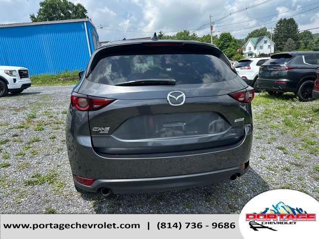 2019 Mazda Mazda CX-5 Grand Touring