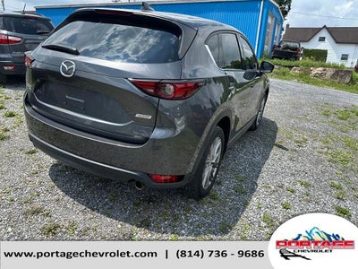 2019 Mazda Mazda CX-5 Grand Touring