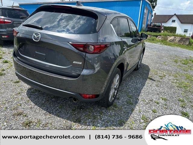 2019 Mazda Mazda CX-5 Grand Touring