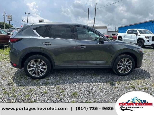 2019 Mazda Mazda CX-5 Grand Touring