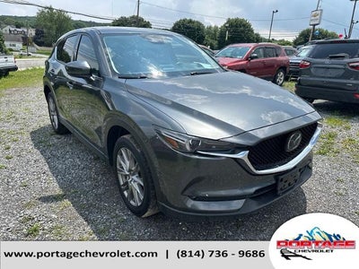 2019 Mazda Mazda CX-5 Grand Touring