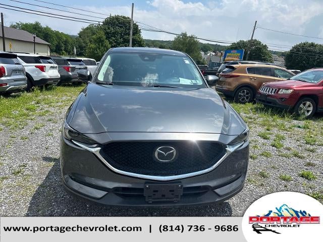 2019 Mazda Mazda CX-5 Grand Touring