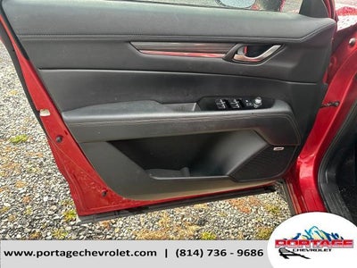 2023 Mazda Mazda CX-5 2.5 S Premium