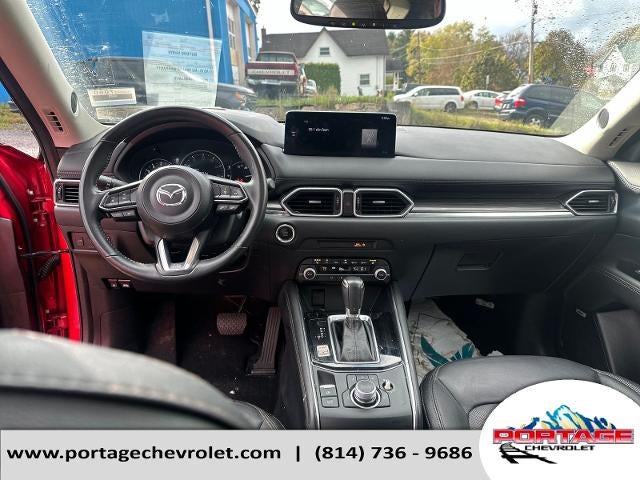 2023 Mazda Mazda CX-5 2.5 S Premium