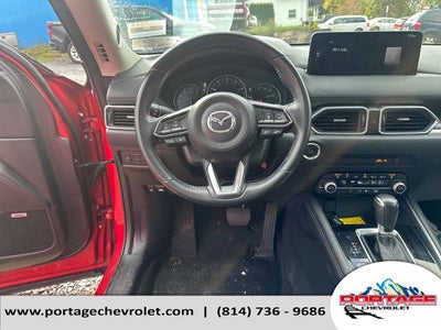 2023 Mazda Mazda CX-5 2.5 S Premium