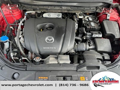 2023 Mazda Mazda CX-5 2.5 S Premium