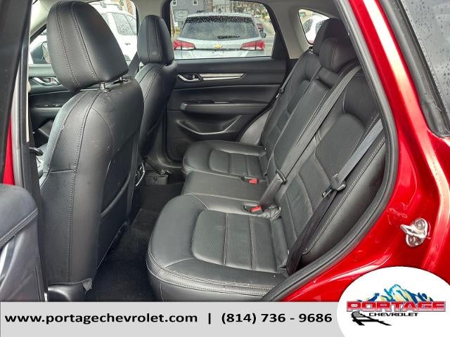 2023 Mazda Mazda CX-5 2.5 S Premium