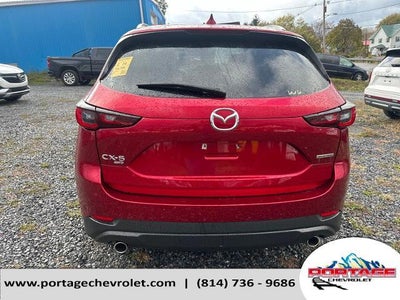 2023 Mazda Mazda CX-5 2.5 S Premium