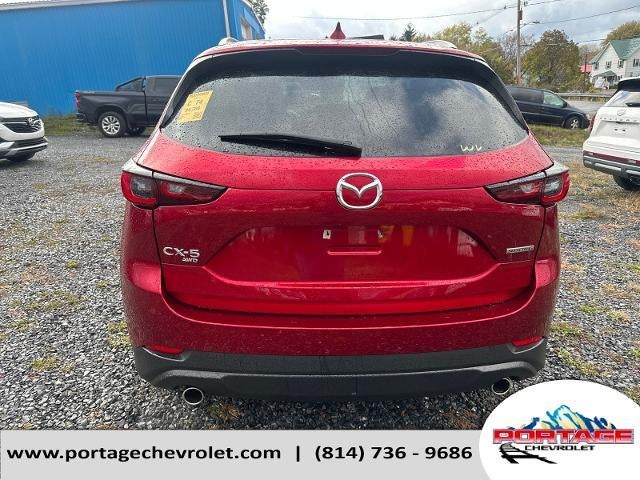 2023 Mazda Mazda CX-5 2.5 S Premium