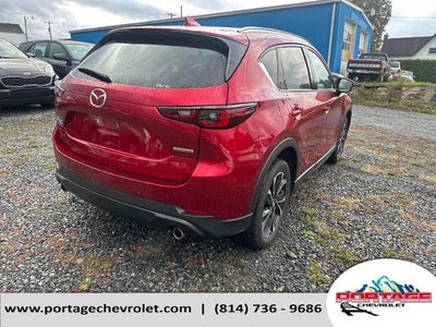 2023 Mazda Mazda CX-5 2.5 S Premium