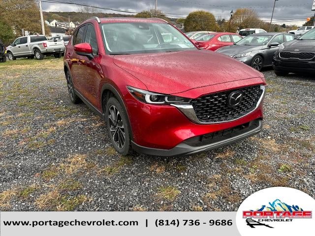 2023 Mazda Mazda CX-5 2.5 S Premium