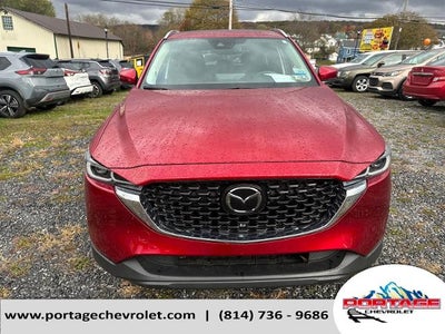 2023 Mazda Mazda CX-5 2.5 S Premium