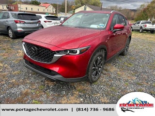 2023 Mazda Mazda CX-5 2.5 S Premium