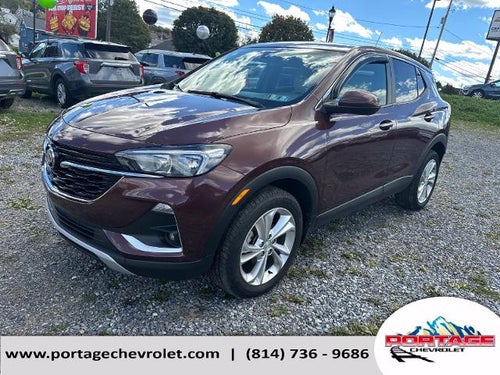 2022 Buick Encore GX Preferred