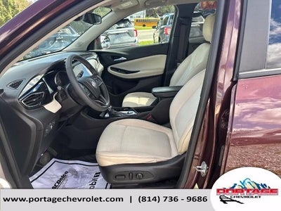 2022 Buick Encore GX Preferred