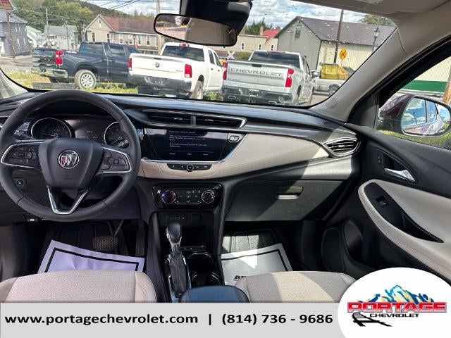 2022 Buick Encore GX Preferred