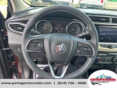 2022 Buick Encore GX Preferred