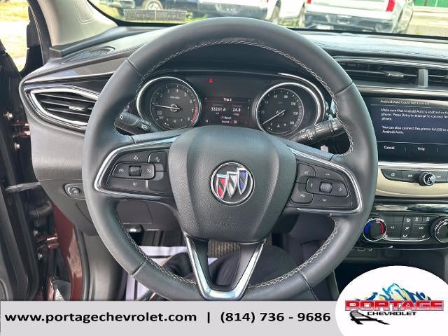 2022 Buick Encore GX Preferred