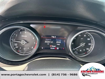 2022 Buick Encore GX Preferred