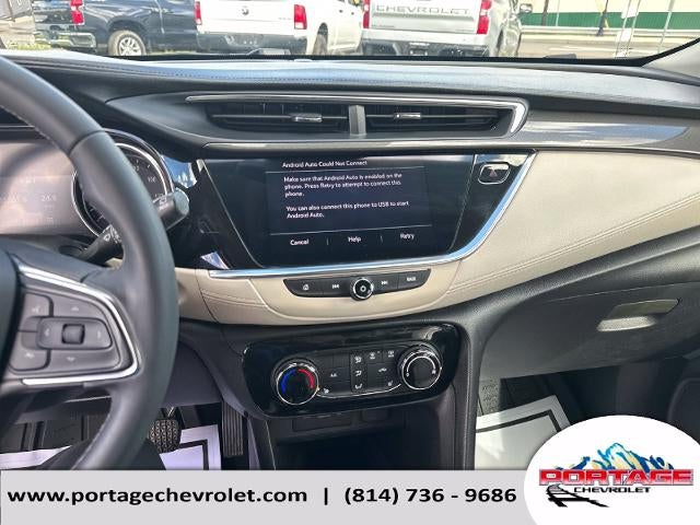 2022 Buick Encore GX Preferred