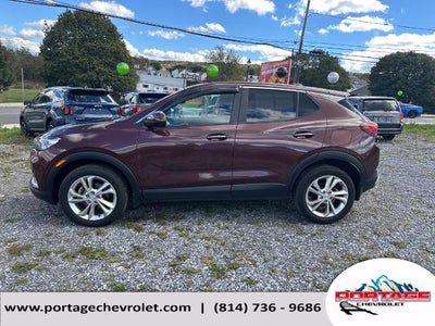 2022 Buick Encore GX Preferred