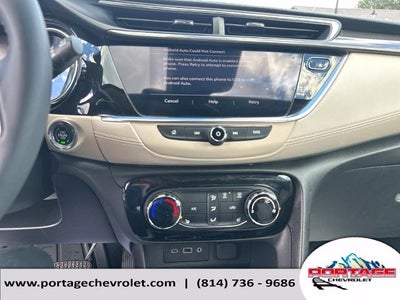 2022 Buick Encore GX Preferred