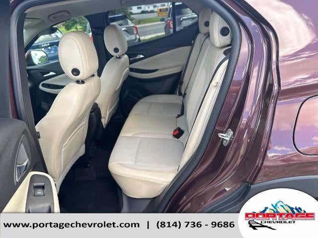 2022 Buick Encore GX Preferred