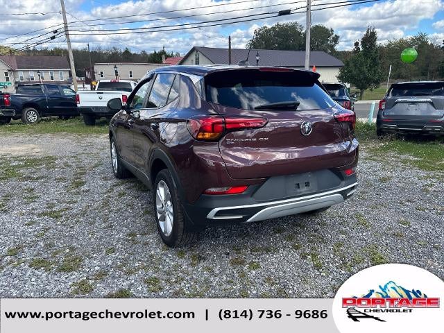 2022 Buick Encore GX Preferred