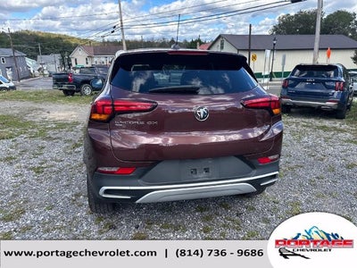 2022 Buick Encore GX Preferred