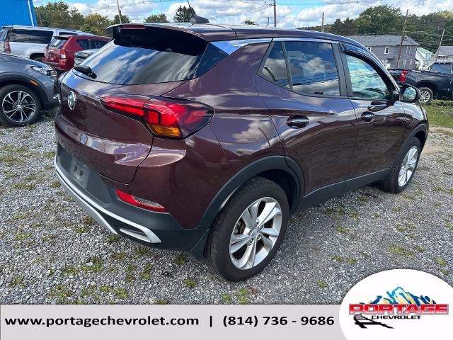 2022 Buick Encore GX Preferred