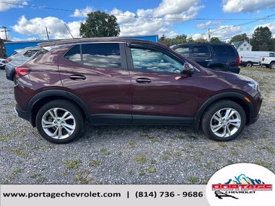 2022 Buick Encore GX Preferred