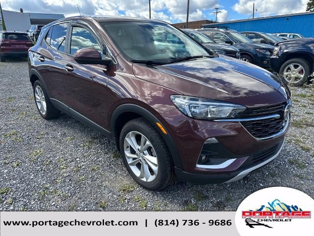 2022 Buick Encore GX Preferred