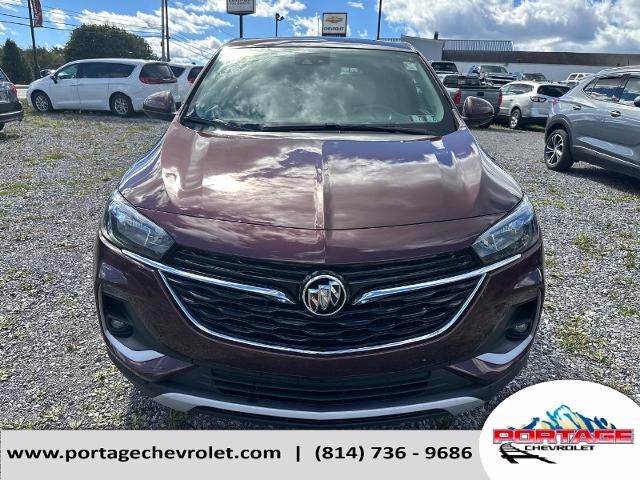 2022 Buick Encore GX Preferred