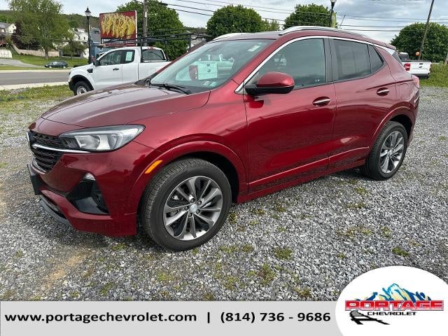 2023 Buick Encore GX Select AWD's photo