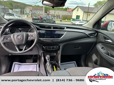 2023 Buick Encore GX Select