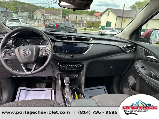 2023 Buick Encore GX Select