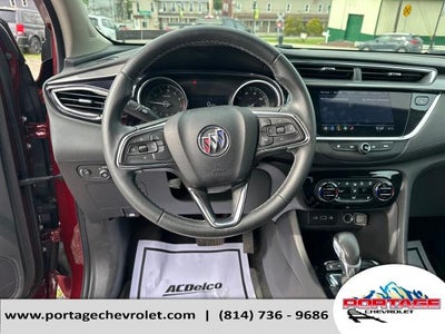 2023 Buick Encore GX Select
