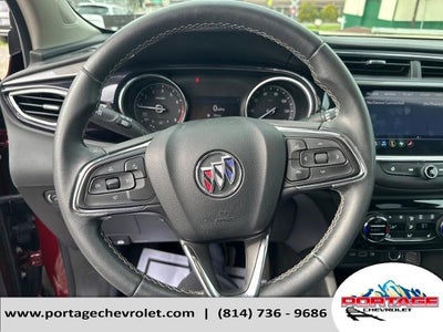 2023 Buick Encore GX Select