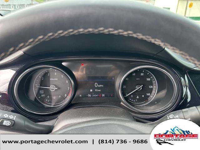 2023 Buick Encore GX Select