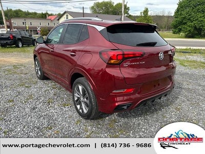 2023 Buick Encore GX Select