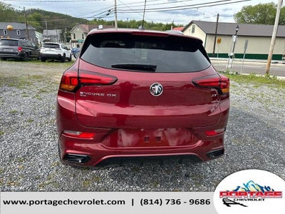 2023 Buick Encore GX Select