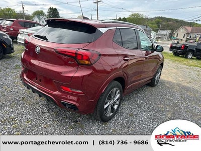 2023 Buick Encore GX Select