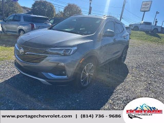 2022 Buick Encore GX Essence