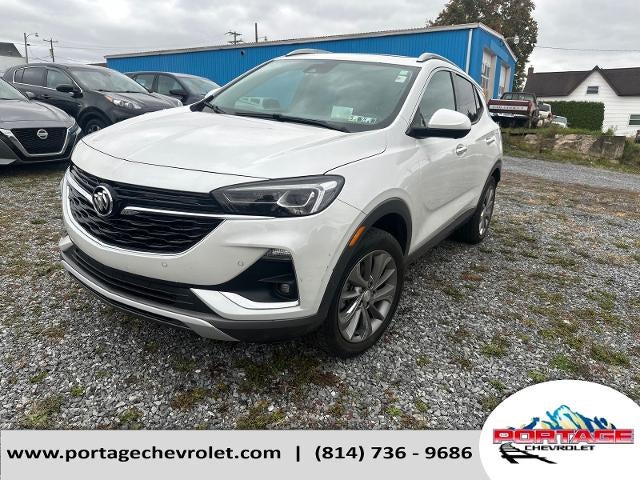 2022 Buick Encore GX Essence